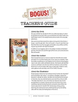 Bogus Teachers Guide