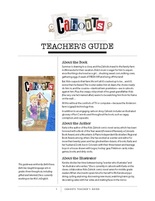 Cahoots teachers guide